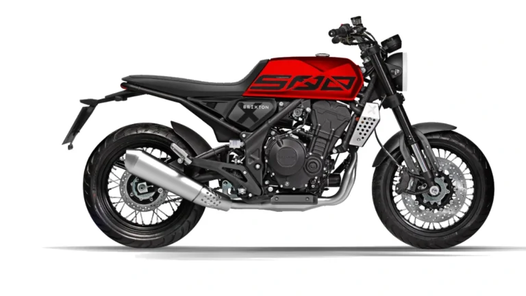 Brixton Crossfire 500 X