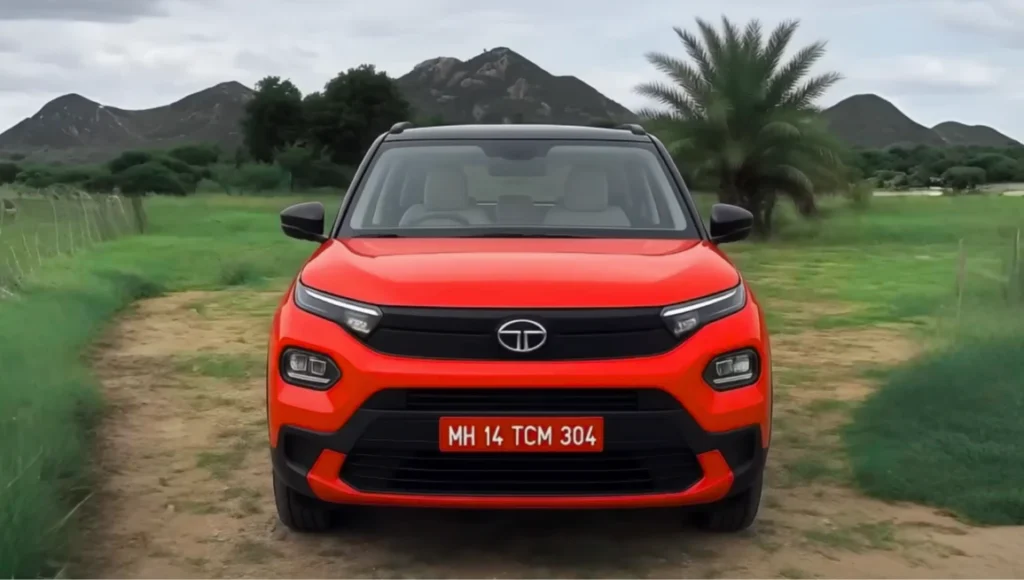 tata punch new