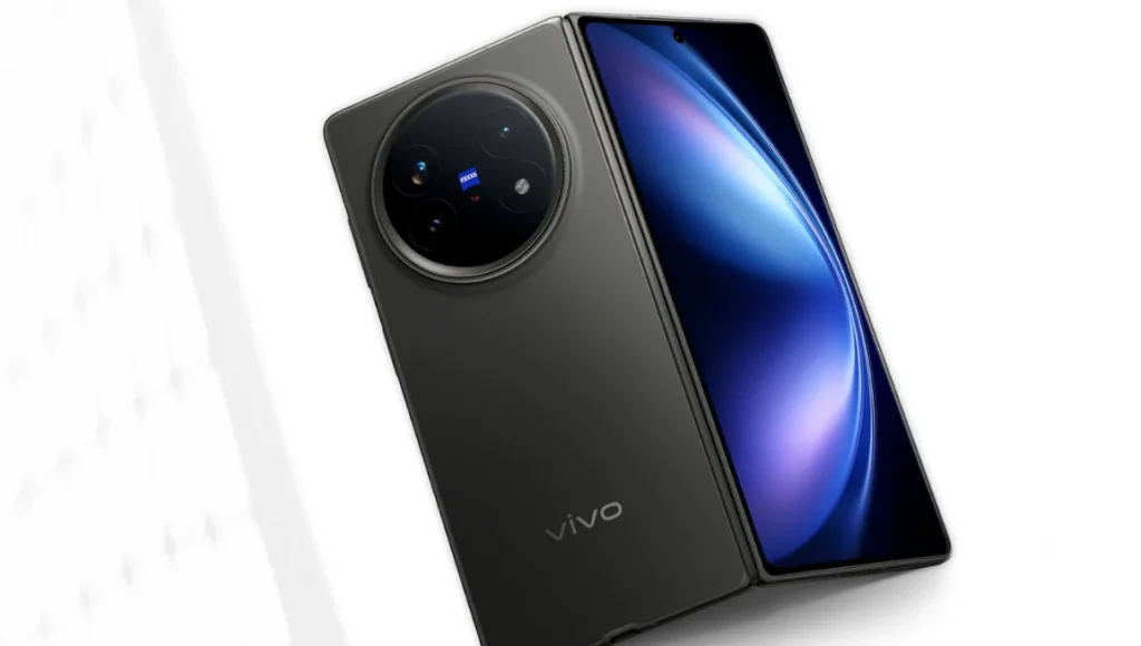 Vivo X Fold 5 phone