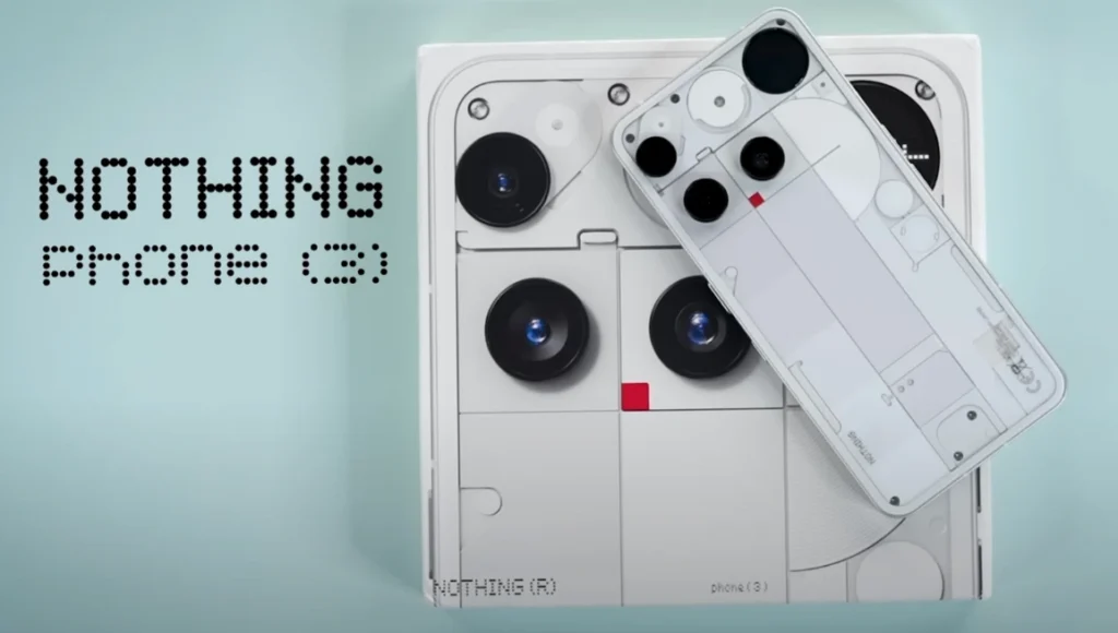 Nothing Phone