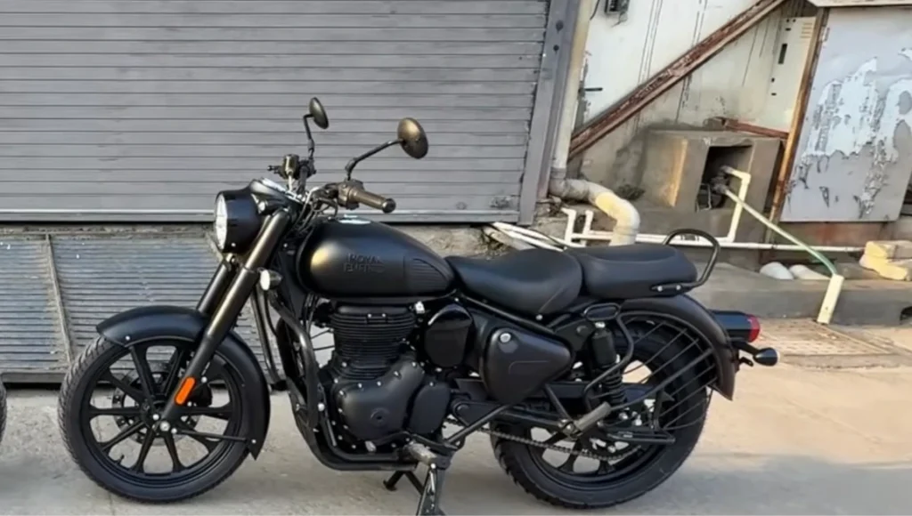 Royal Enfield Classic