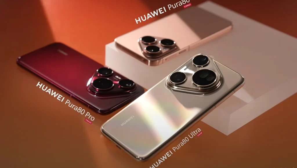 Huawei Pura 80 Ultra new