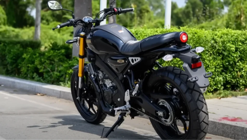 Yamaha XSR 155 2025