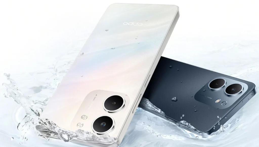 Oppo A5x