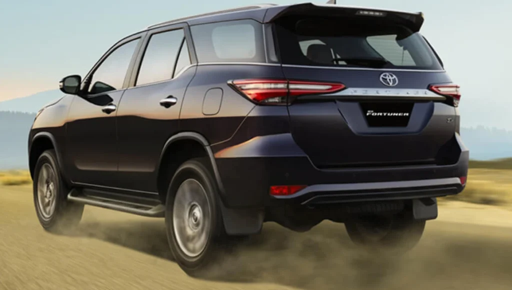 Toyota Fortuner 2025