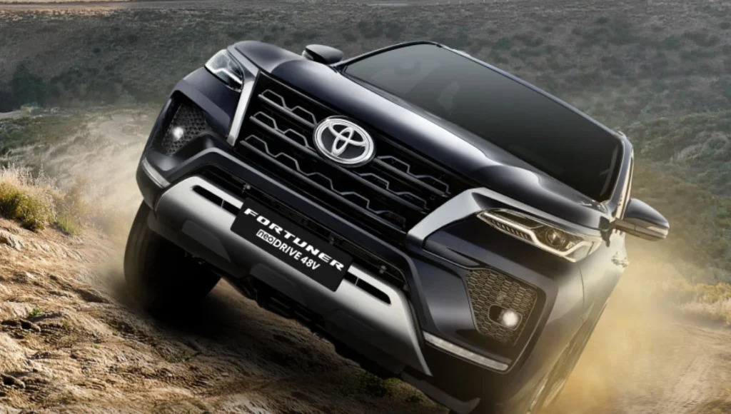 Toyota Fortuner