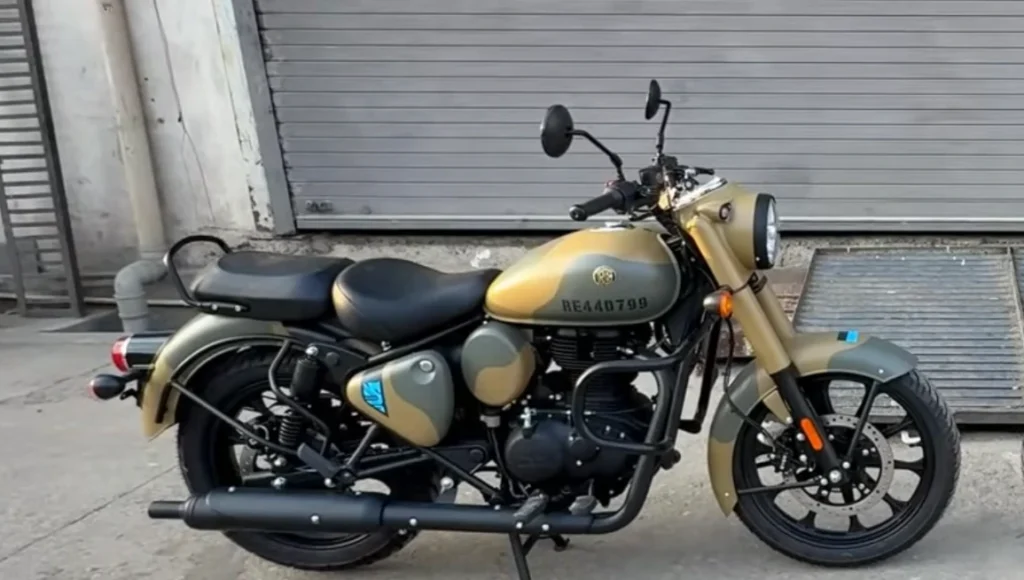 Royal Enfield Classic 350