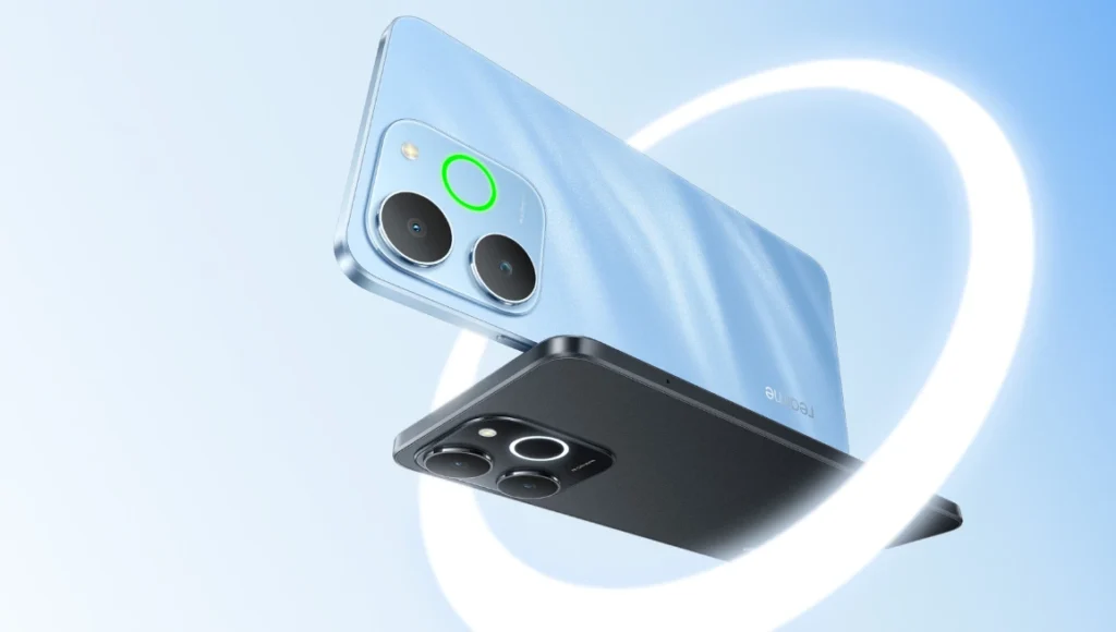 Realme C71 phone