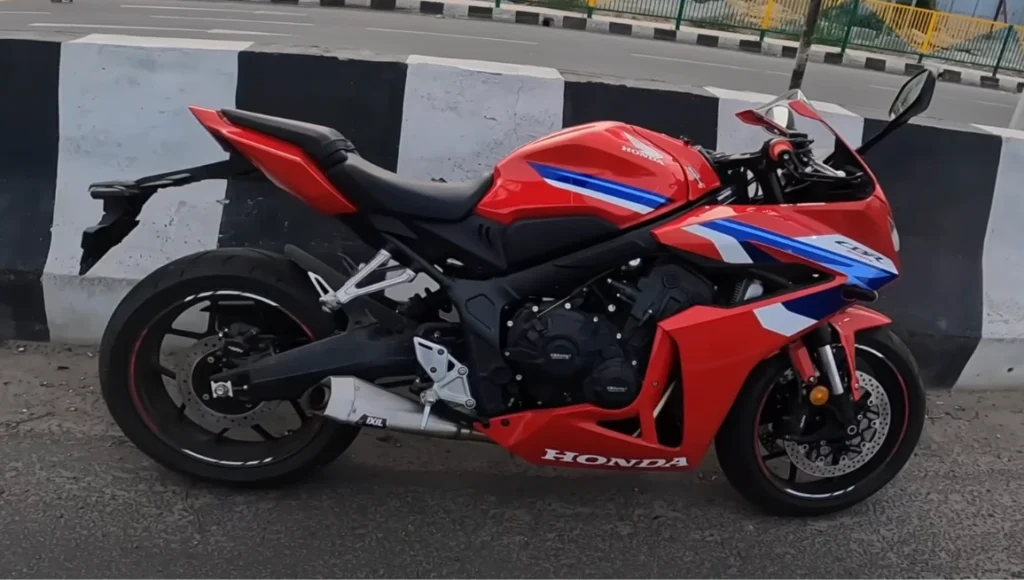 Honda CBR650R 2025