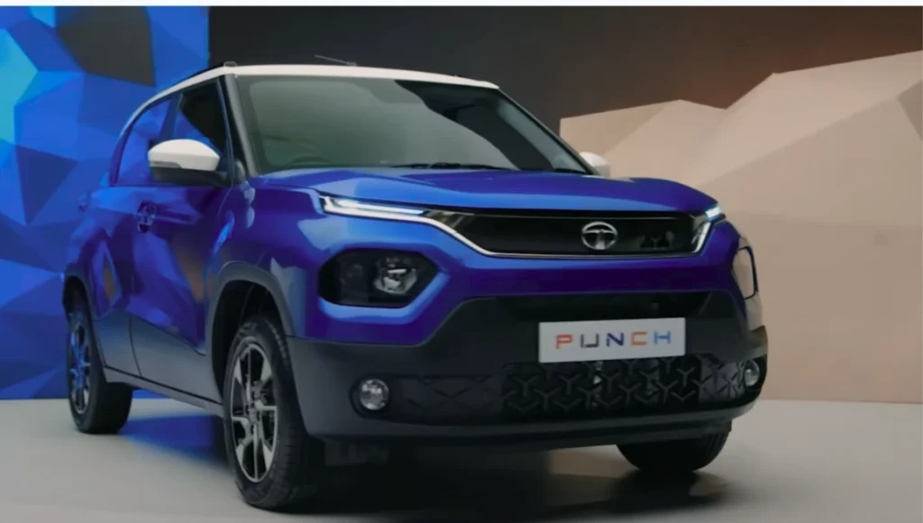 tata punch 2025