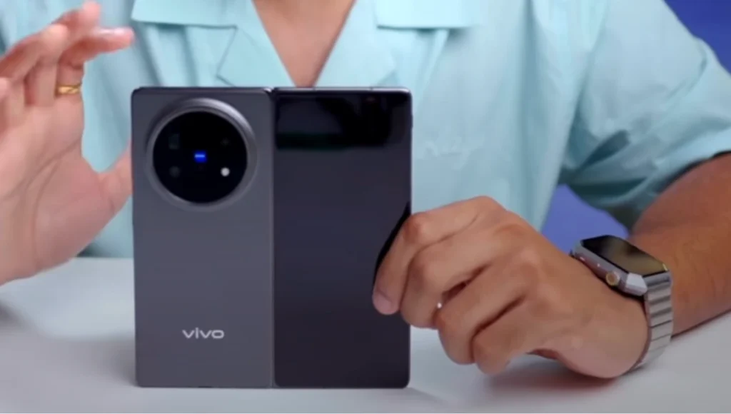 Vivo X Fold 5 2025