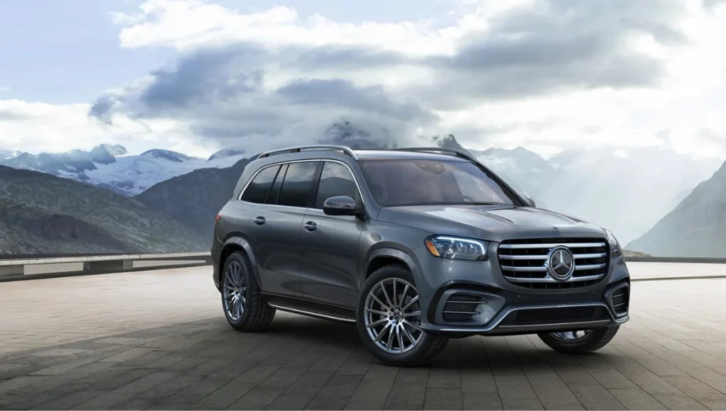 Mercedes-Benz GLS 2025