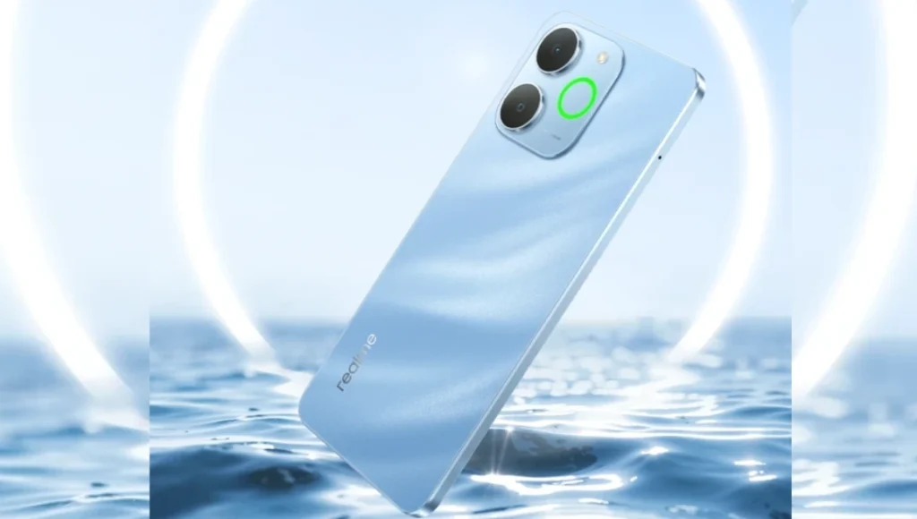 Realme C71 new