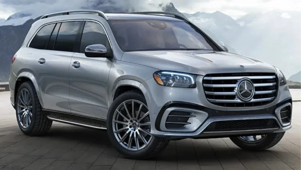 Mercedes-Benz GLS new