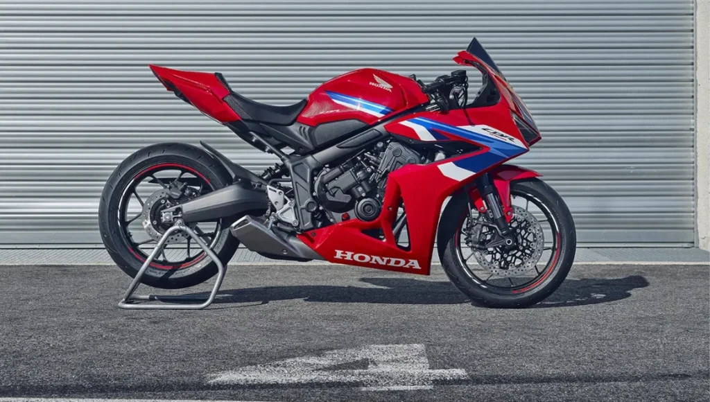 Honda CBR650R