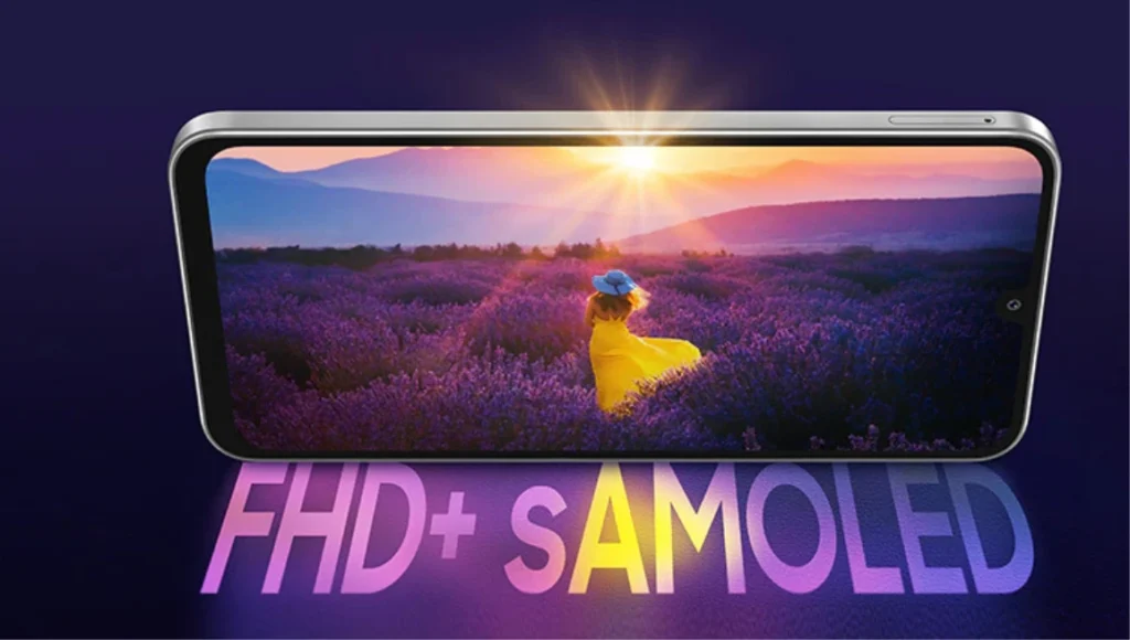 Samsung Galaxy F36 5G