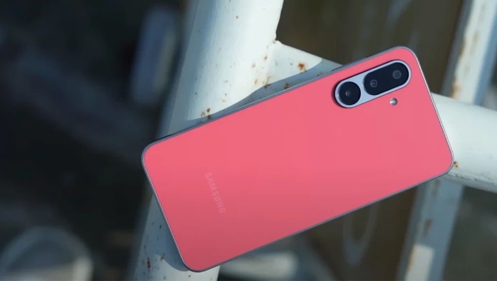 Samsung Galaxy F36 5G phone