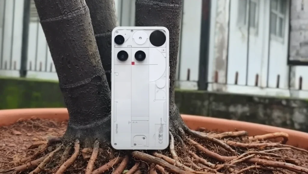 Nothing Phone (3) new