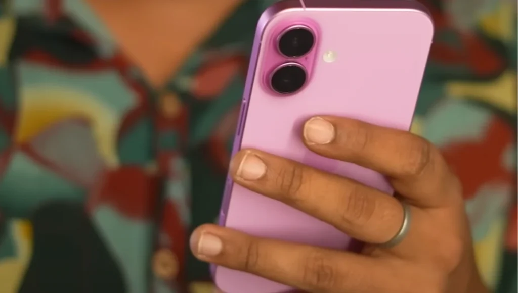 iPhone 16 Plus