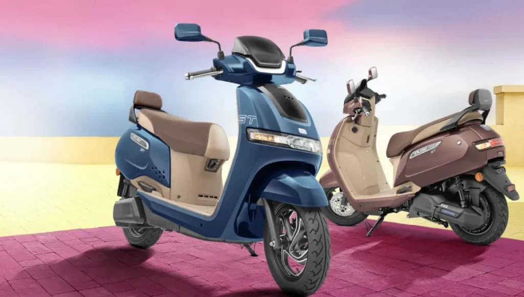 tvs iqube ev