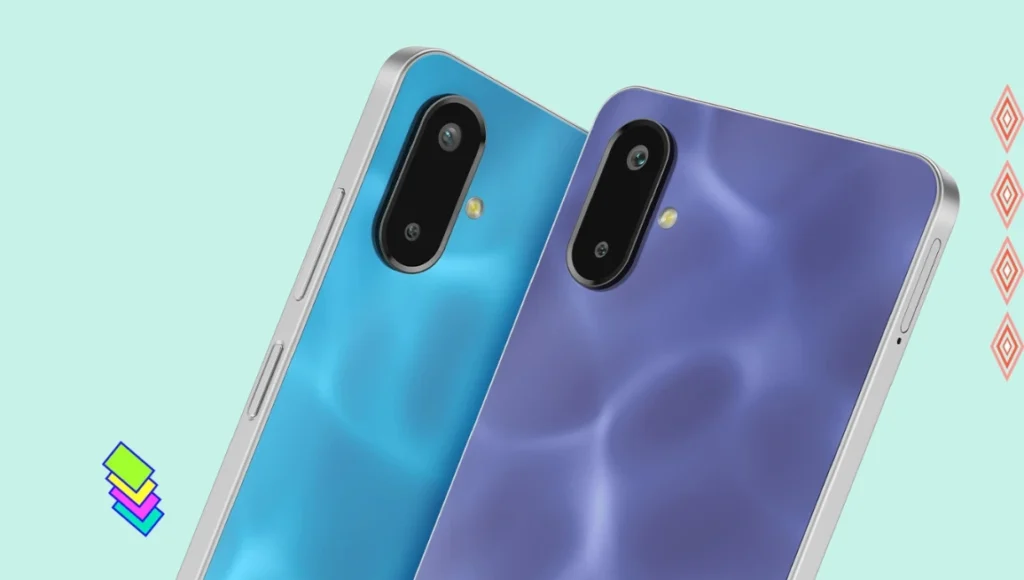 Samsung Galaxy F06 5G colours