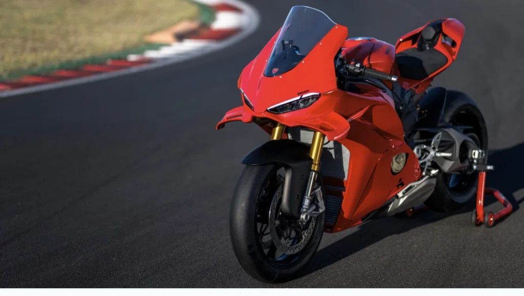 Ducati Panigale V4