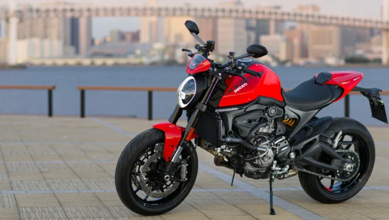 ducati monster