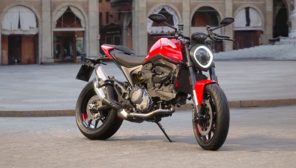 ducati bike