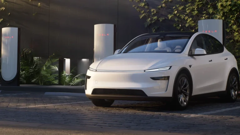 Tesla Model