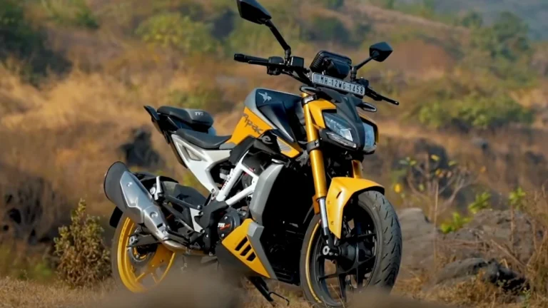 TVS Apache