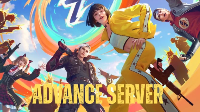 advance server free fire