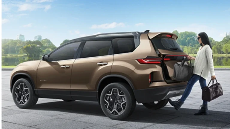 Tata Safari 2025