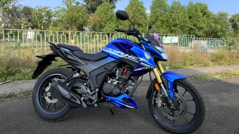 Honda Hornet 2.0