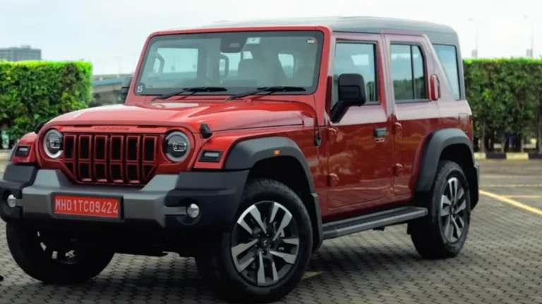 mahindra thar roxx 2025