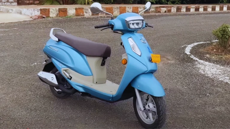 Suzuki Access 125 2025