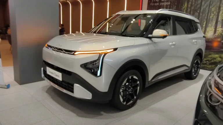 Kia Carens Clavis