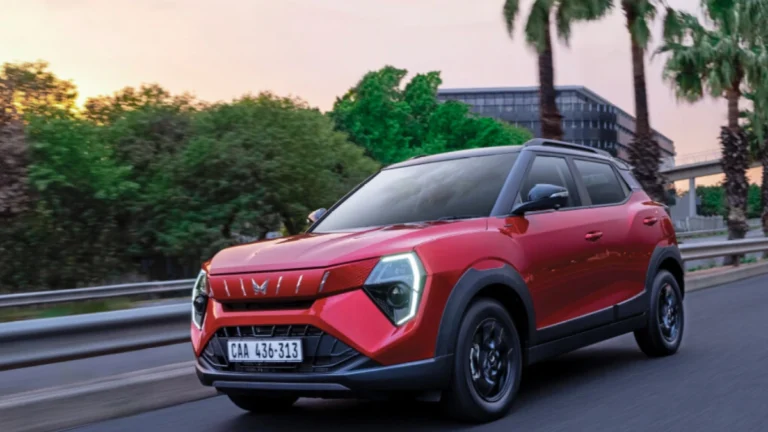 mahindra xuv 3xo 2025