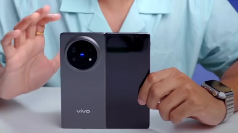 Vivo X Fold 5