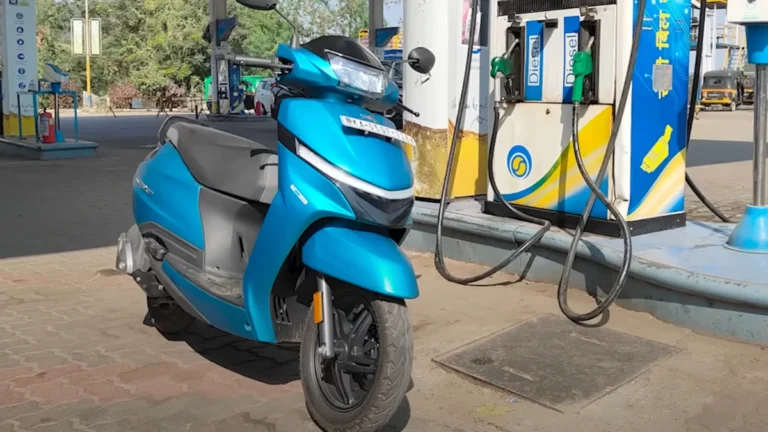 TVS Jupiter 2025