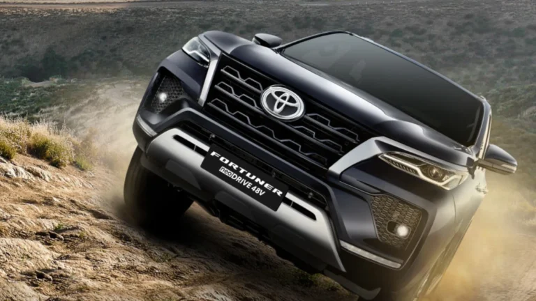 Toyota Fortuner 2025 new