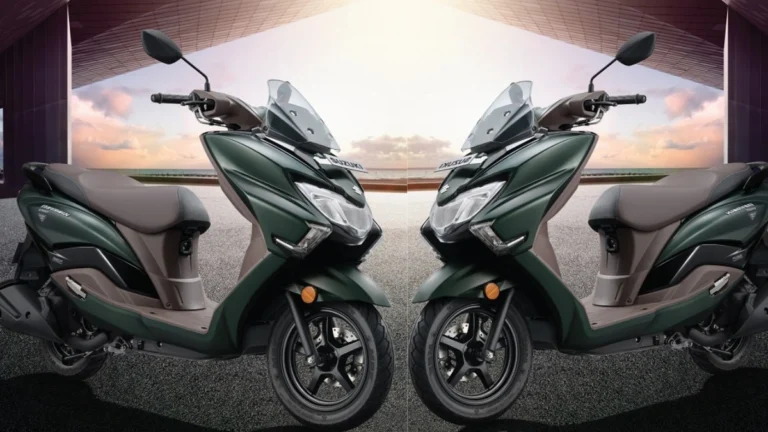 Suzuki Burgman Street 125 2025