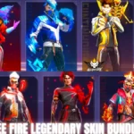 Free Fire Legendary Skins Bundles 2025