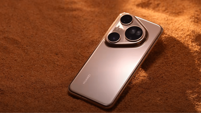 Huawei Pura 80 Ultra phone