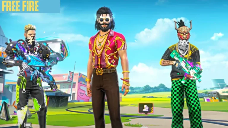 FREE FIRE