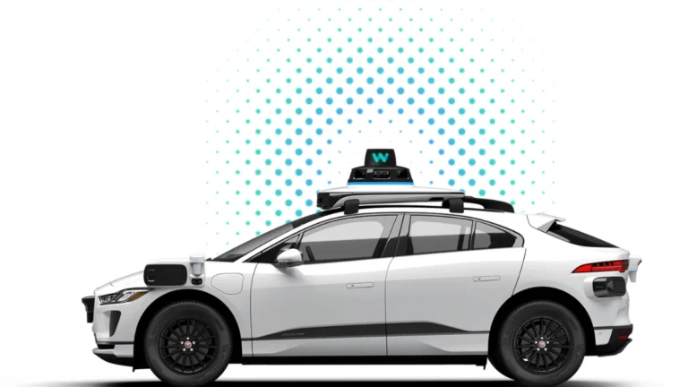 Waymo Car